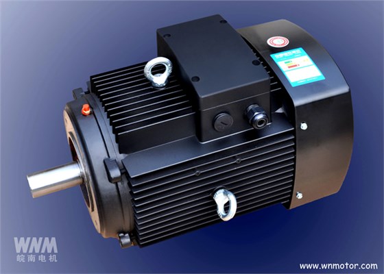 皖南電機成功研發(fā)立式多級泵專用電機