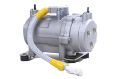 WX系列電動空調用壓縮機電機 WX系列電動空調用壓縮機電機